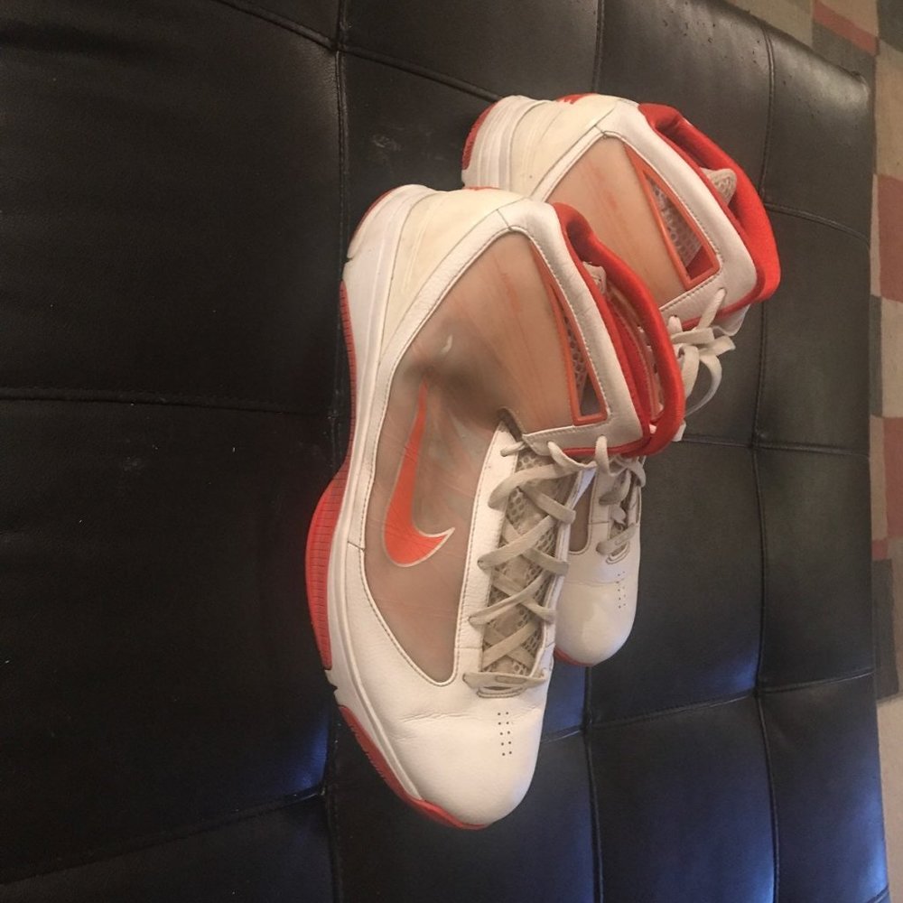 Nike Hyperquickness Size 17 - image 2